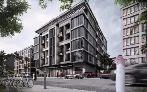 Meydan is a prestigious district in Dubai, known for its luxurious lifestyle and state-of-the-art amenities.