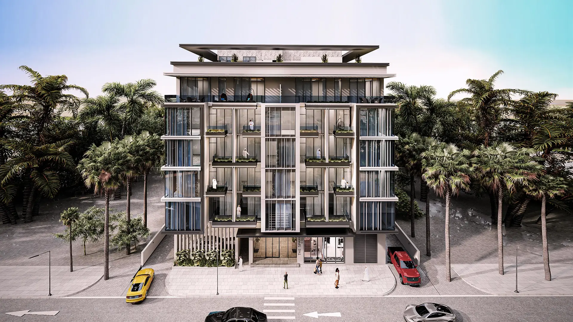 The Spark by esnaad, where life sparks with possibilities, is a visionary residential project by ESNAAD, nestled in the heart of Mohamed Bin Rashid City, District 11, Dubai. Sustainable lifestyle in Dubai