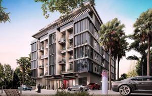 The Spark by esnaad, where life sparks with possibilities, is a visionary residential project by ESNAAD, nestled in the heart of MBR