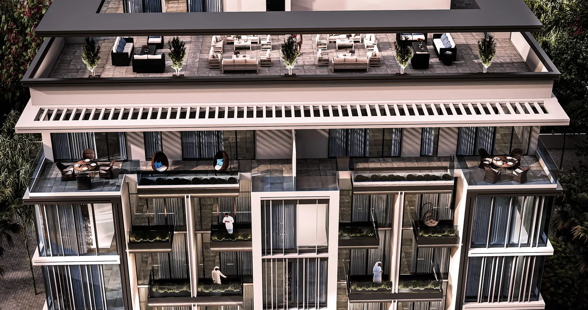 Dubai’s real estate market has long been a magnet for investors seeking high returns, with world-class living standards. Luxury apartments for sale