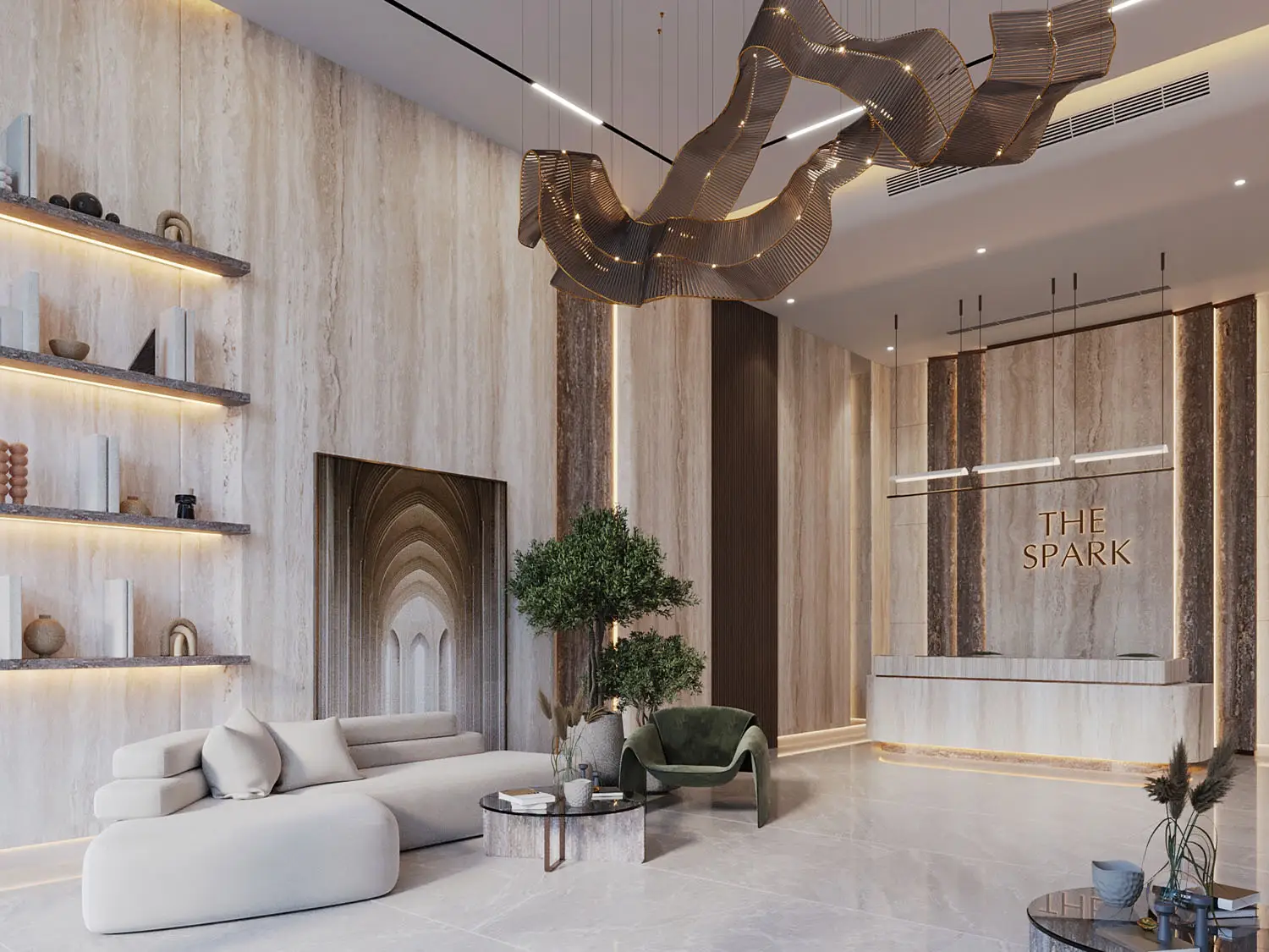 Meydan, a luxurious neighborhood in Dubai, is quickly becoming one of the most sought-after locations for those looking to invest in real estate or find their dream home. Meydan Dubai properties for sale