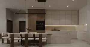 Meydan is one of Dubai's most dynamic and exciting areas, known for its luxurious lifestyle options and modern amenities. Buying an apartment in Meydan