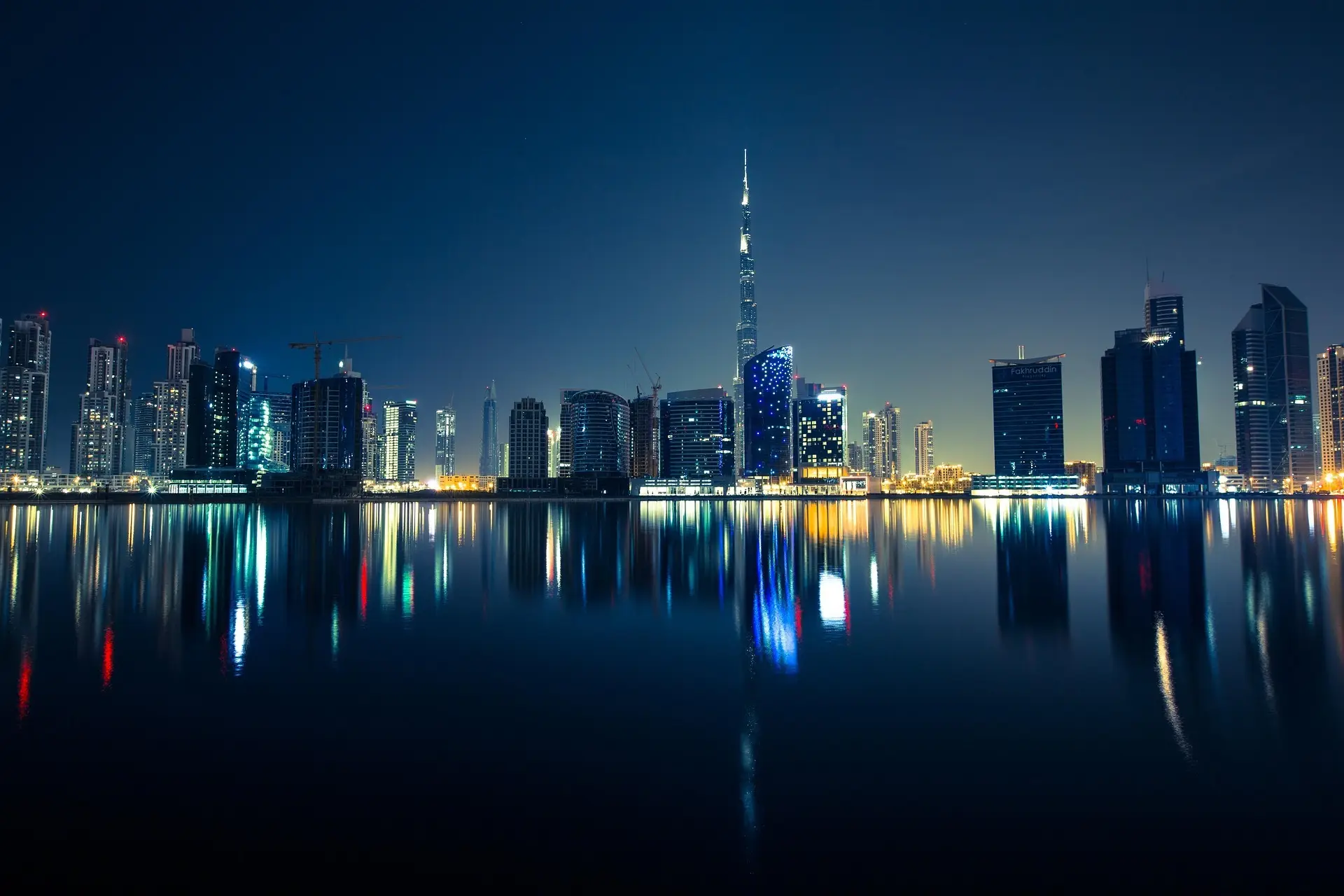 Dubai, a city synonymous with innovation and luxury, has added yet another jewel to its glittering skyrise apartments