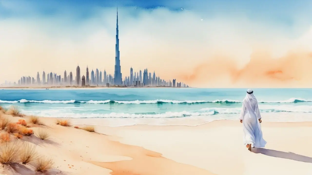 Dubai has emerged as a premier global tourism destination over the past two decades, attracting millions of visitors annually.