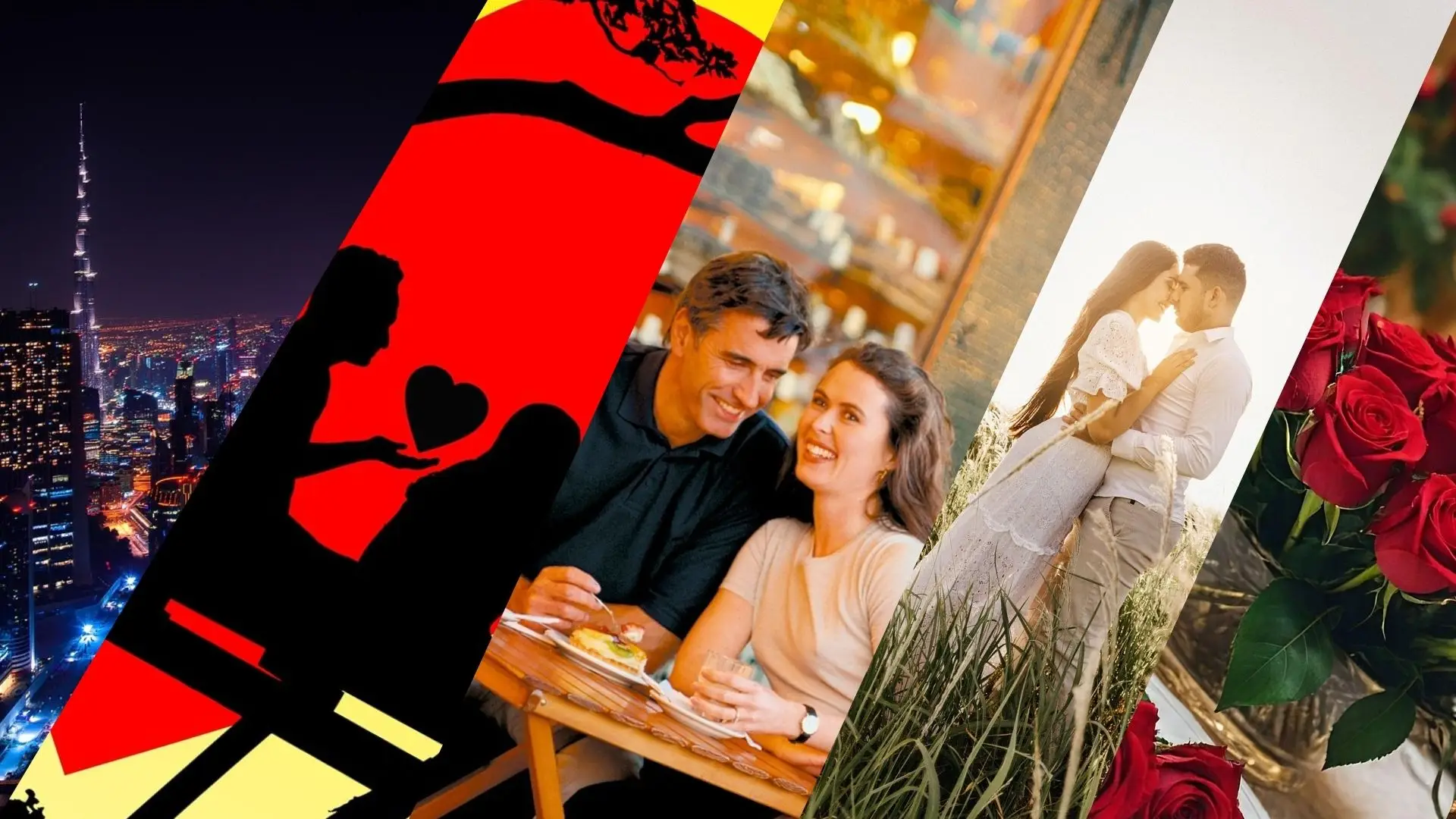 Looking for the perfect place to take your partner on Valentine's Day in Dubai? Explore the best fine dining and casual dining options to create a memorable experience.