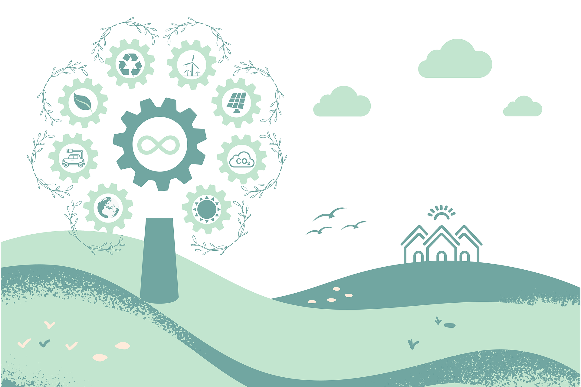 Sustainable Living in Dubai: Green Initiatives in the Desert