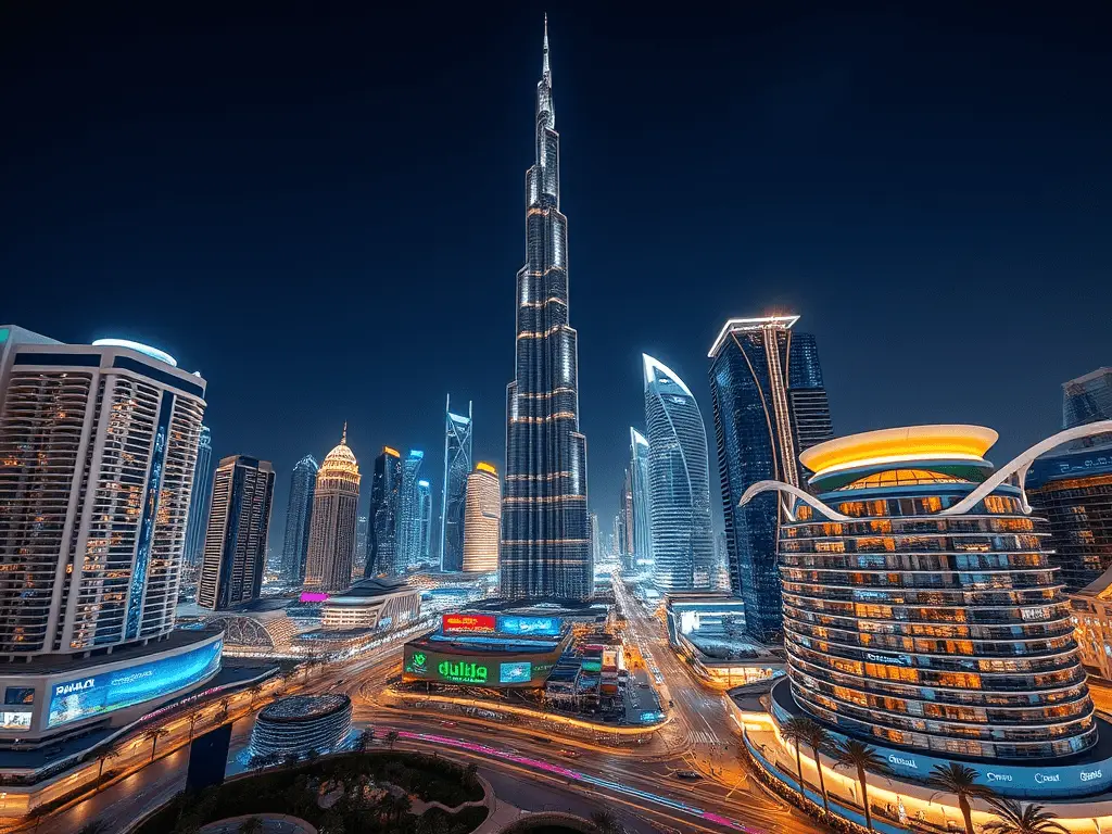 Downtown Dubai is a dazzling testament to modern urban living, combining cutting-edge architecture, world-class amenities, and a vibrant lifestyle that attracts residents from around the globe.