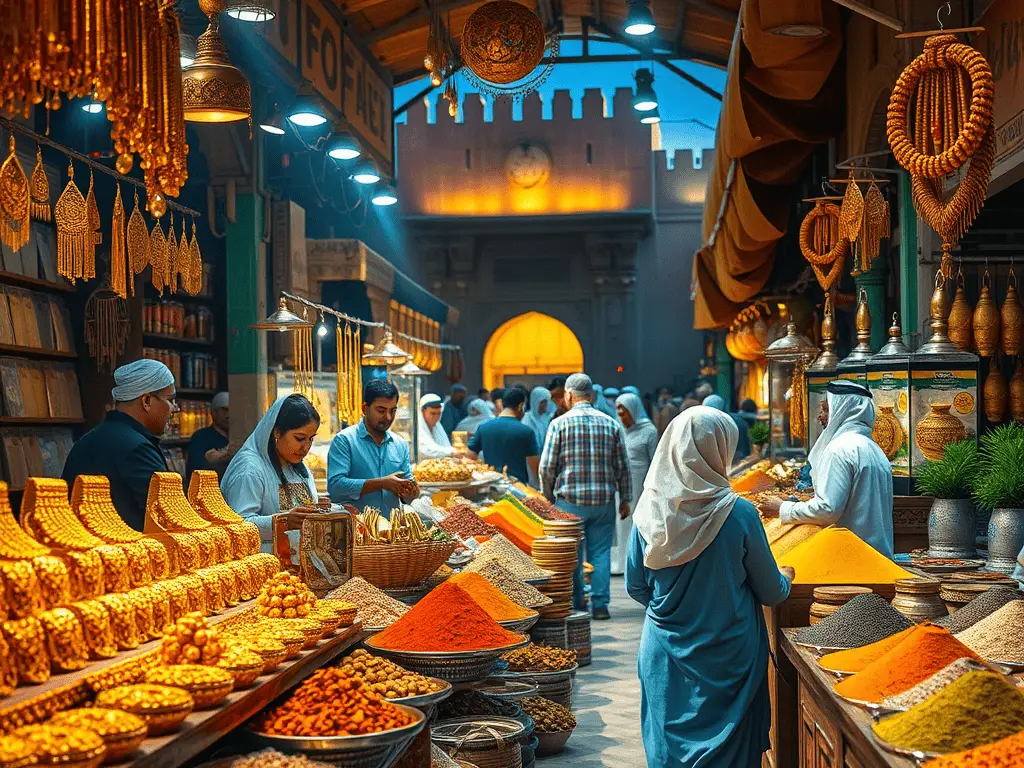 Dubai, a city that beautifully marries tradition and modernity, offers a plethora of unique cultural experiences that captivate visitors from around the world