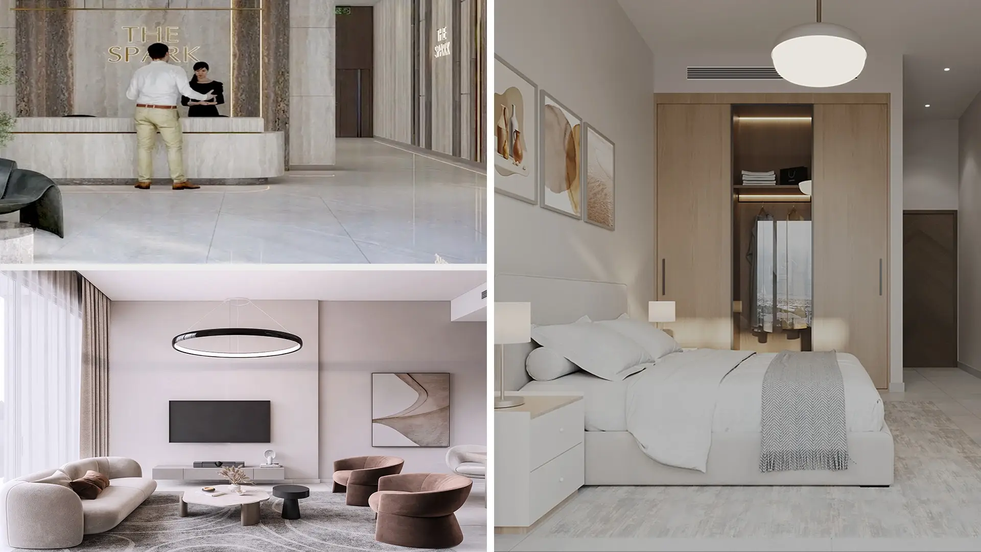 The Meydan area in Dubai has established itself as a prominent destination for real estate investment, particularly in the apartment sector.