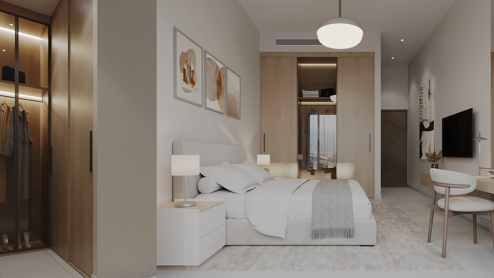 More than just a residential development, The Spark is a lifestyle concept that reflects Dubai’s ever-evolving definition of luxury.