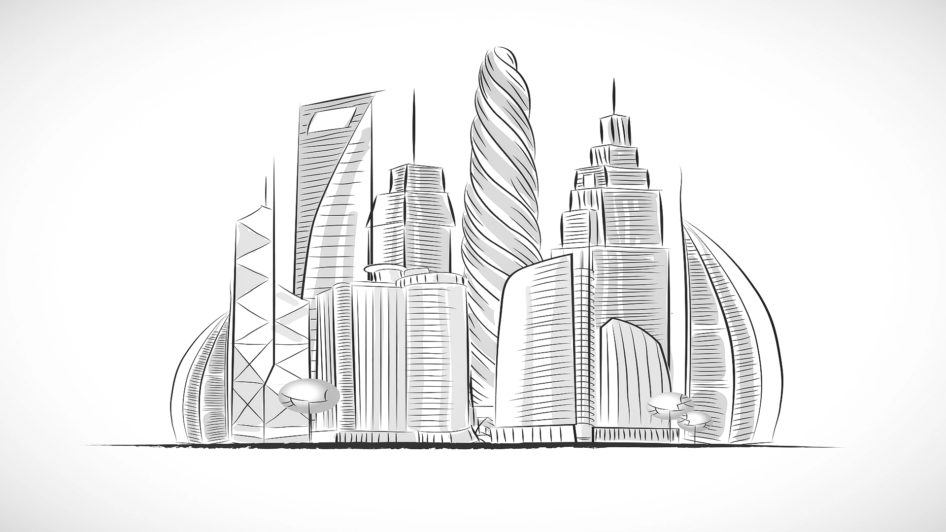 Dubai's architectural landscape is a testament to human creativity and ambition, showcasing a blend of tradition and modernity that has captivated the world.