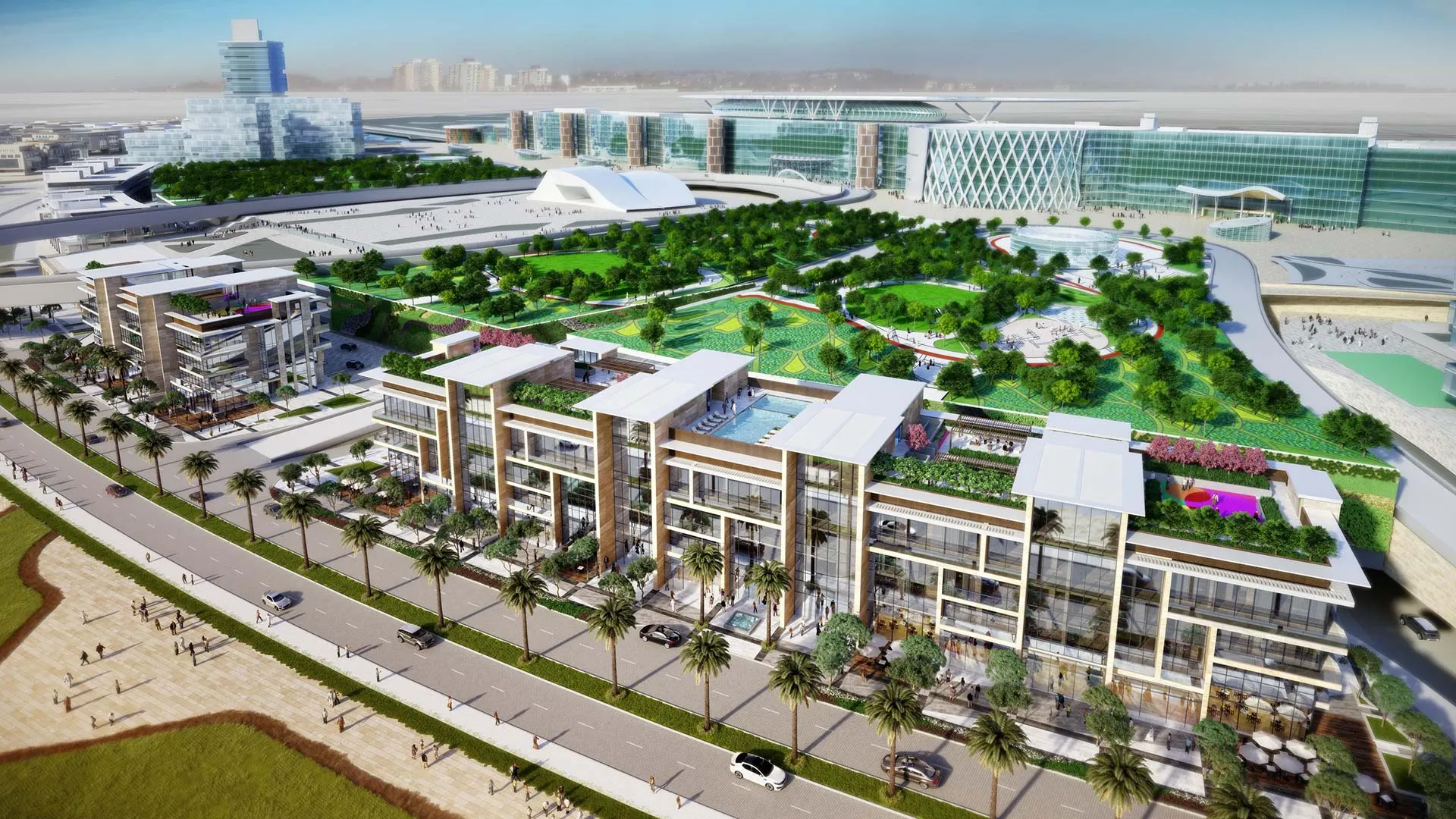 Dubai has always been a city of vision, where ambition meets execution, and thefuture is built today. At the heart of this ever-evolving skyline is Meydan District 11. Meydan District 11 Dubai, UAE
