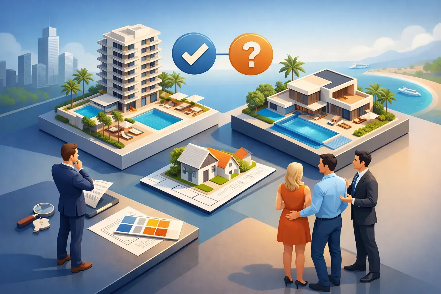 How to Choose a Luxury Property Developer