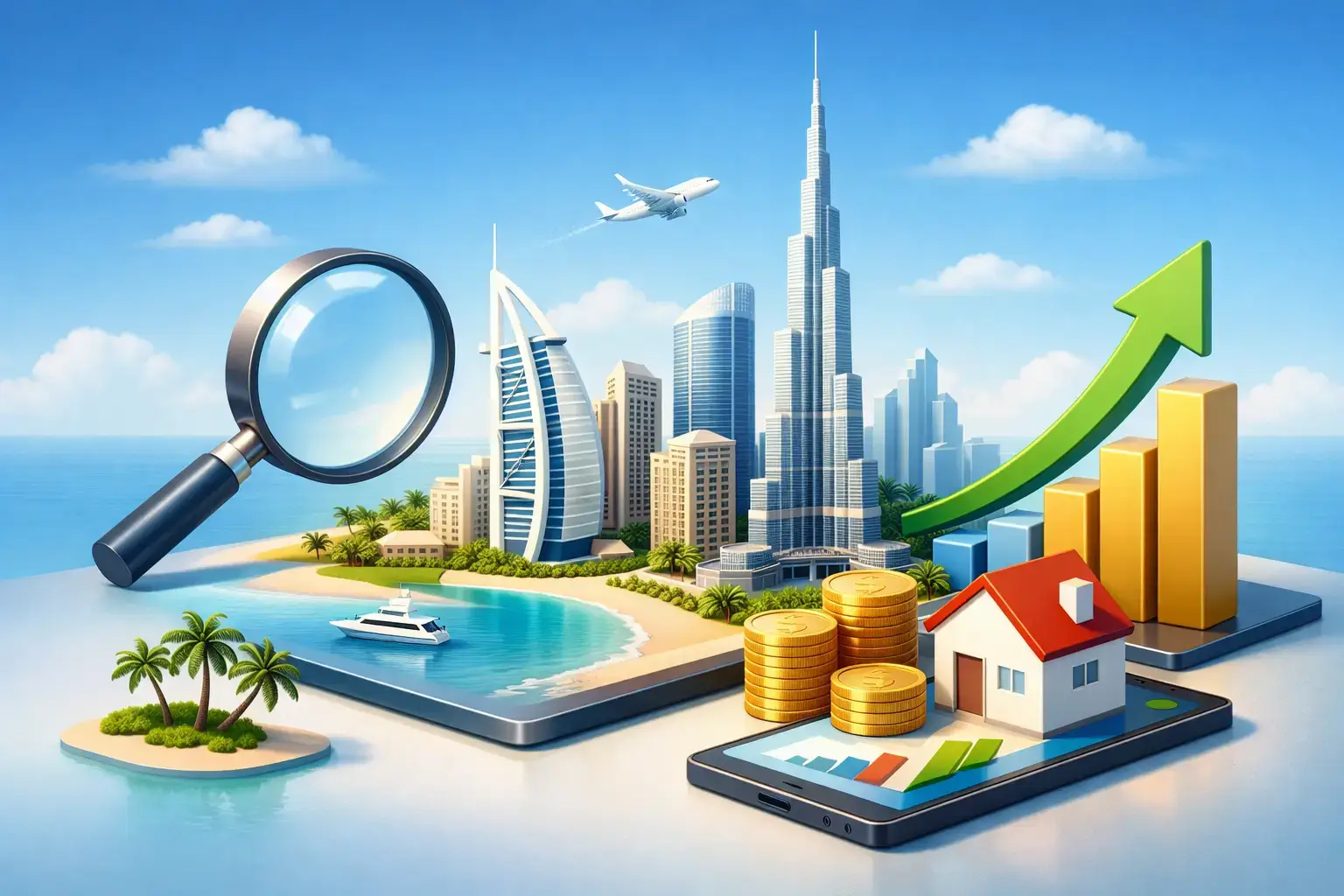 Is Dubai Real Estate a Good Long Term Investment?