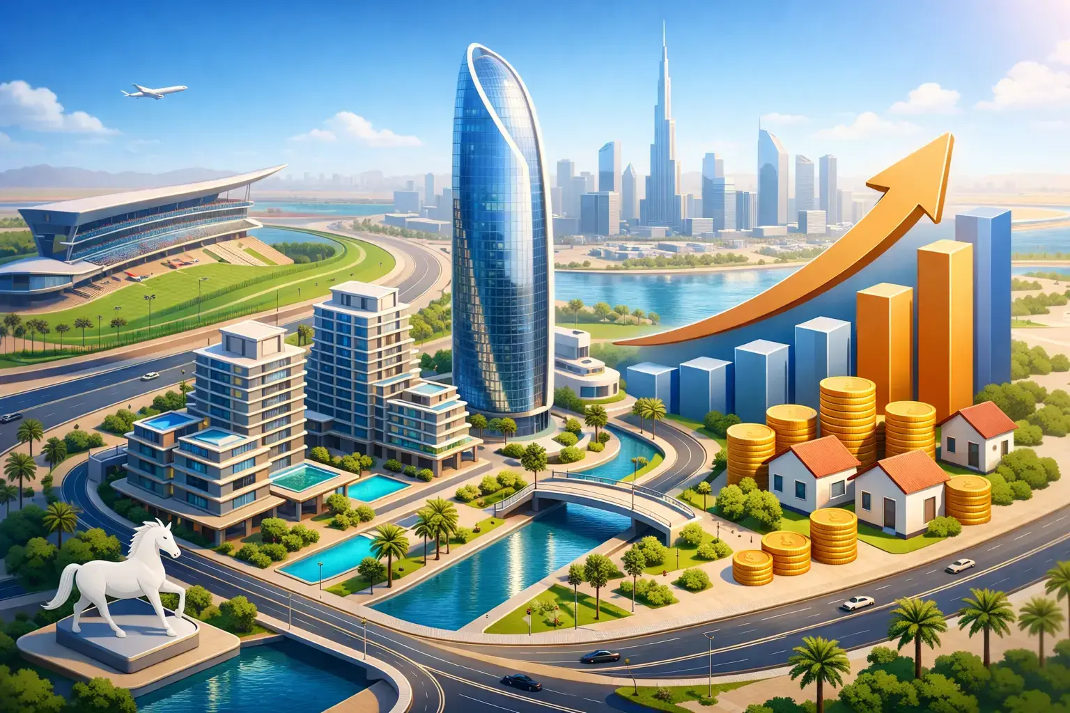Meydan D11 Investment Potential in 2026