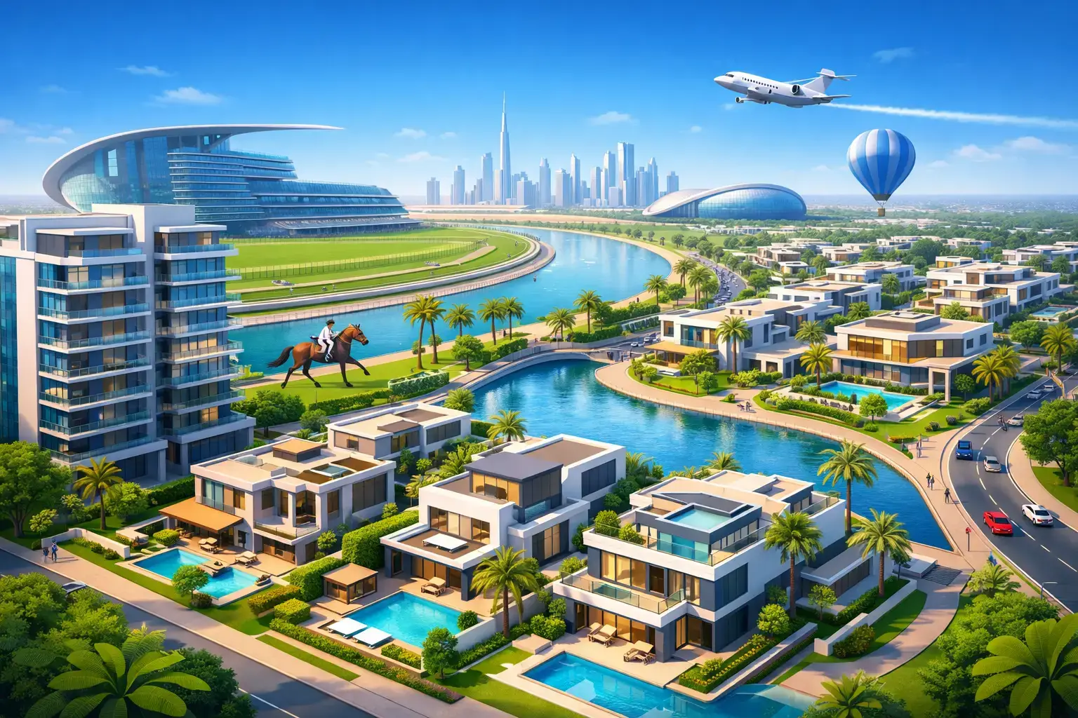 New Launch Properties in Meydan Worth Watching