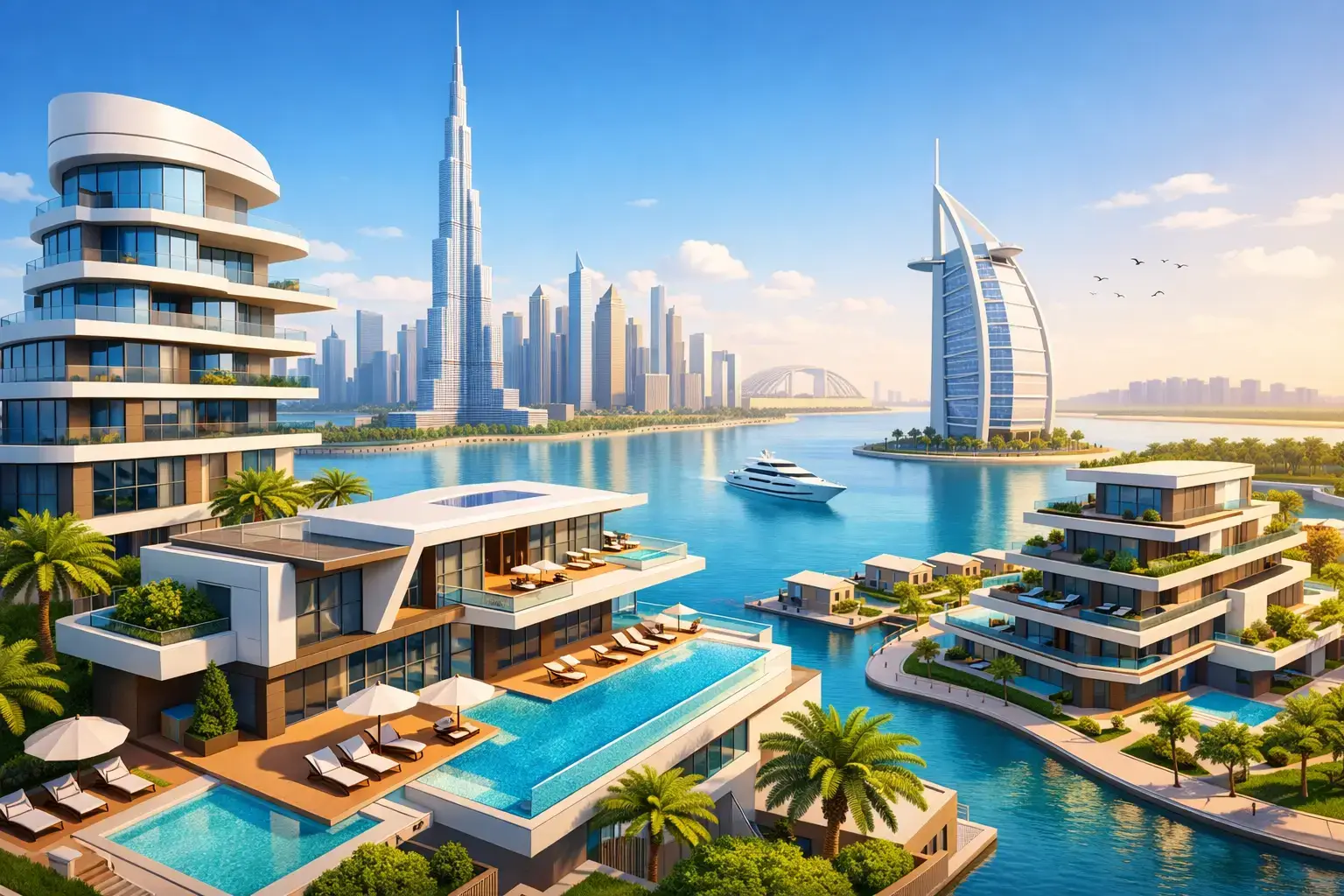 Why Design-Led Real Estate Wins in Dubai