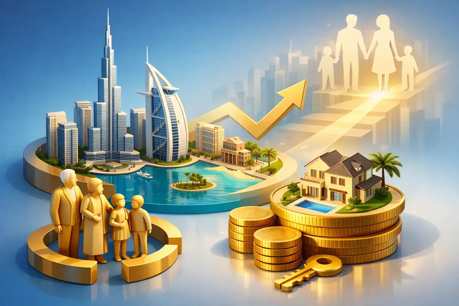 Why Dubai Property Builds Lasting Legacy