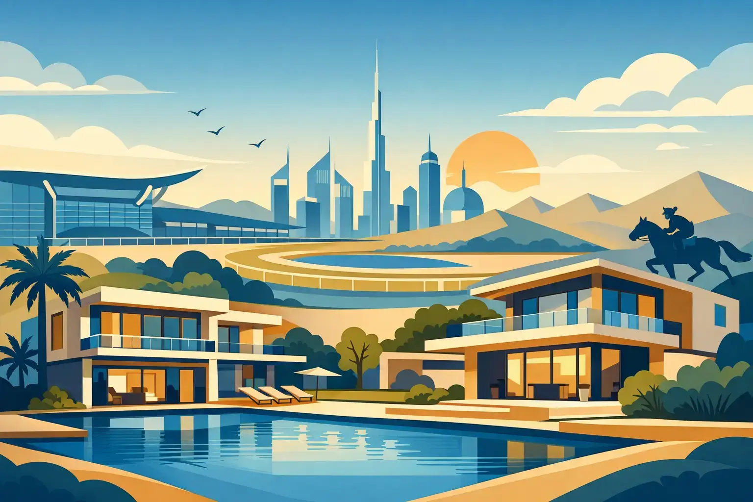 Why Luxury Homes in Meydan D11 Stand Out