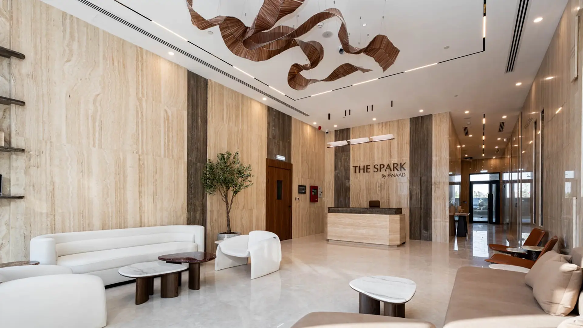 Discover smart living at The Spark by Esnaad, featuring innovative design, modern amenities, and future-ready luxury apartments in Dubai for investors and homeowners.